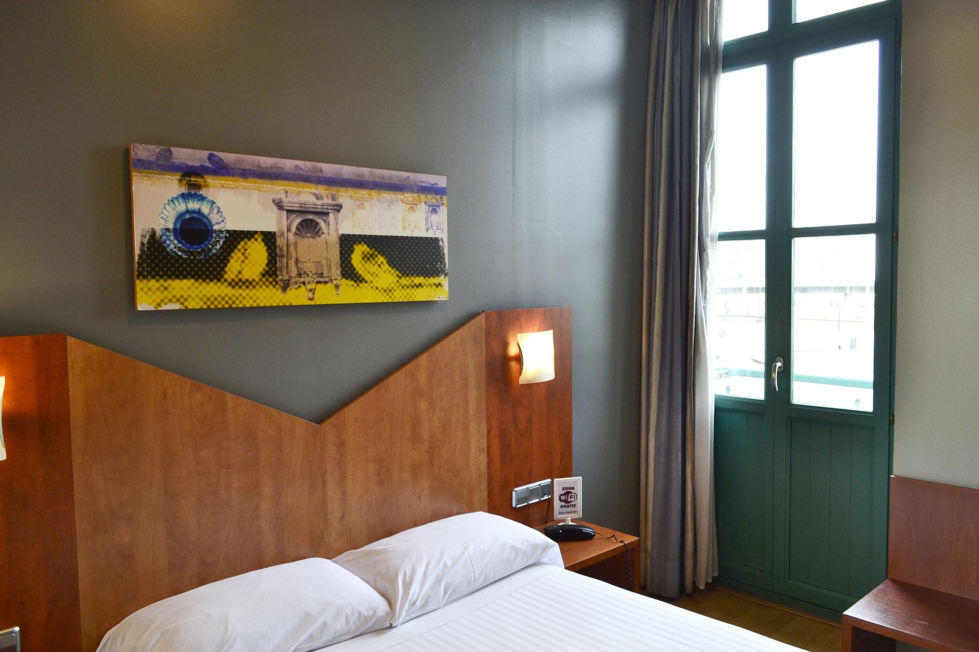Hotel Alda Palacio Valdes 阿维莱斯 外观 照片