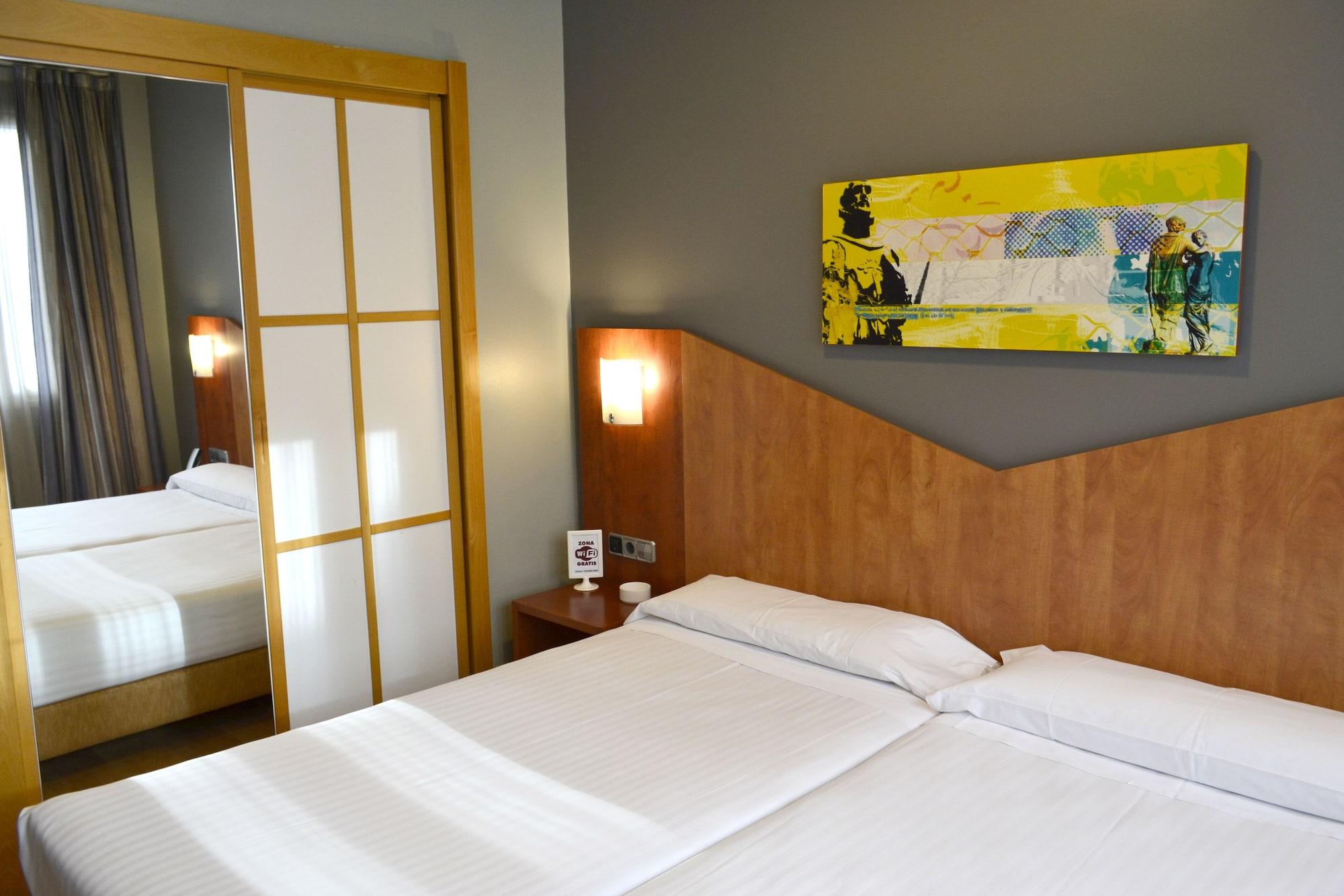 Hotel Alda Palacio Valdes 阿维莱斯 外观 照片