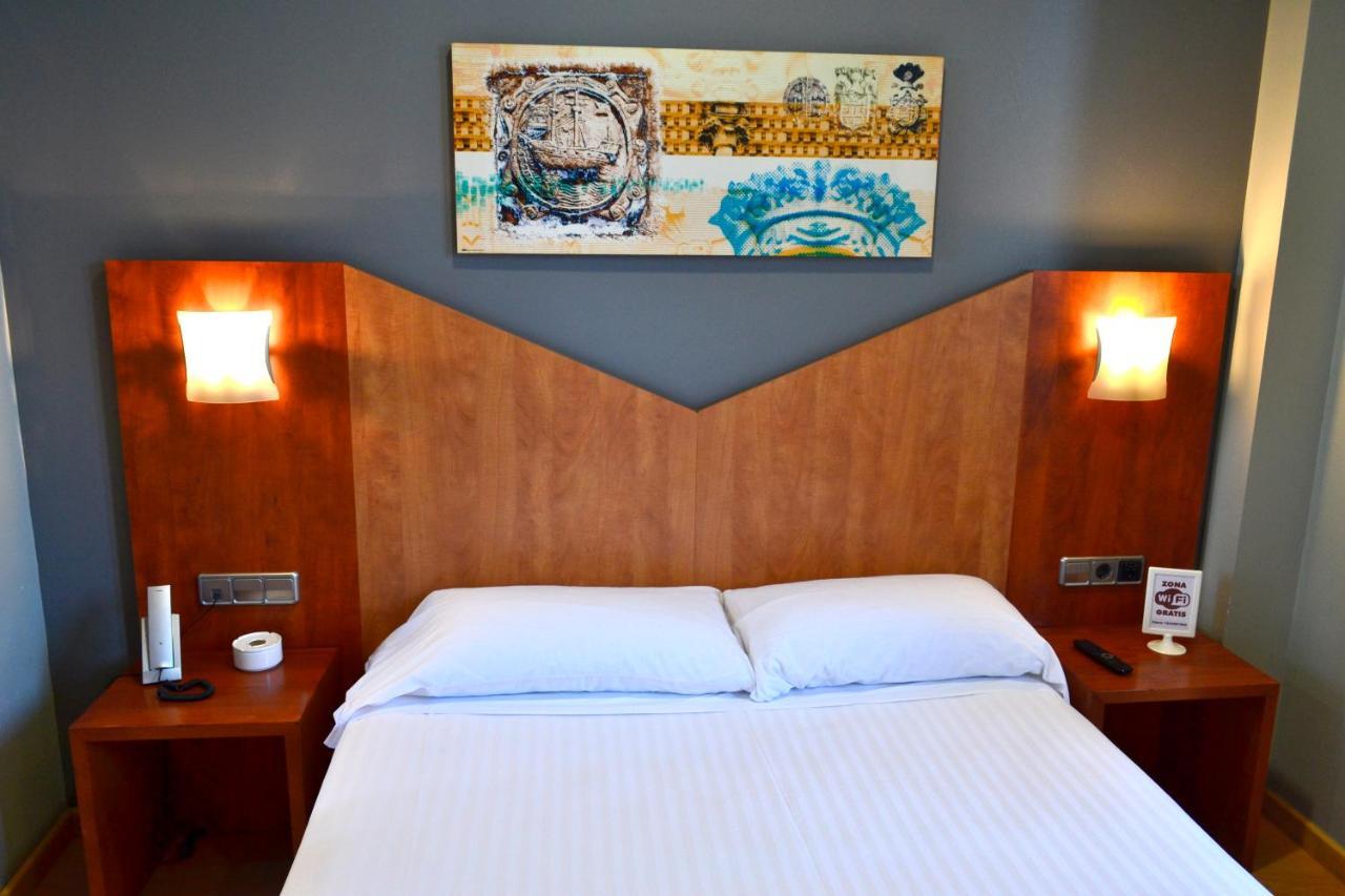 Hotel Alda Palacio Valdes 阿维莱斯 外观 照片