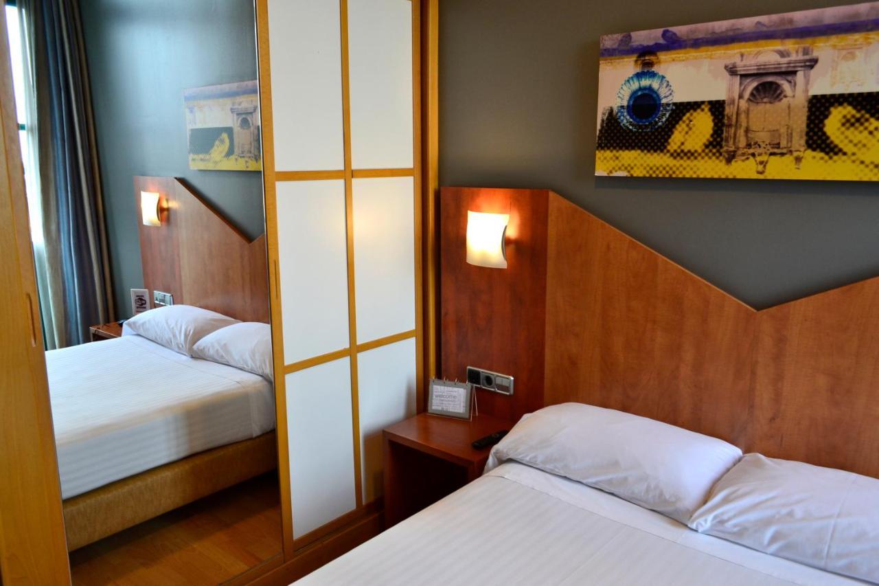 Hotel Alda Palacio Valdes 阿维莱斯 外观 照片