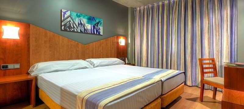 Hotel Alda Palacio Valdes 阿维莱斯 外观 照片