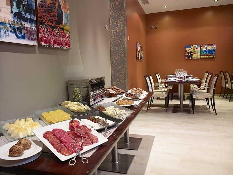Hotel Alda Palacio Valdes 阿维莱斯 外观 照片